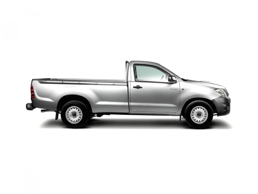  Toyota Hilux Regular Cab 2008 года  (фото 3 из 4)